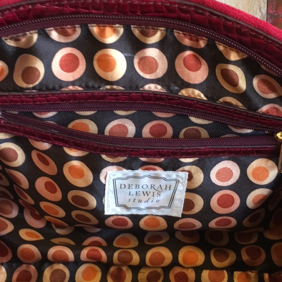 Beautiful Deborah Lewis Studio Holiday Ready, Elegant Studded Show Stopper - Picture 9 of 15